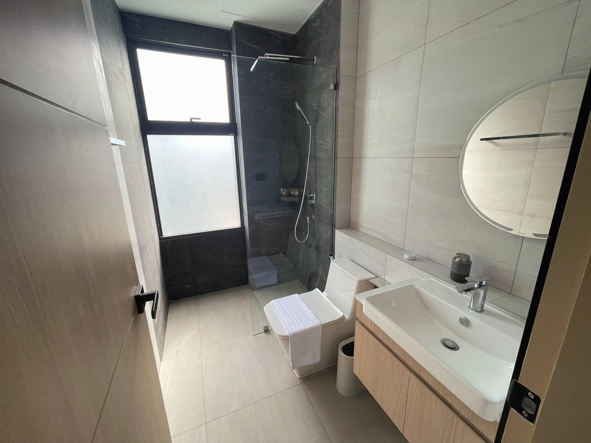 Bathroom one