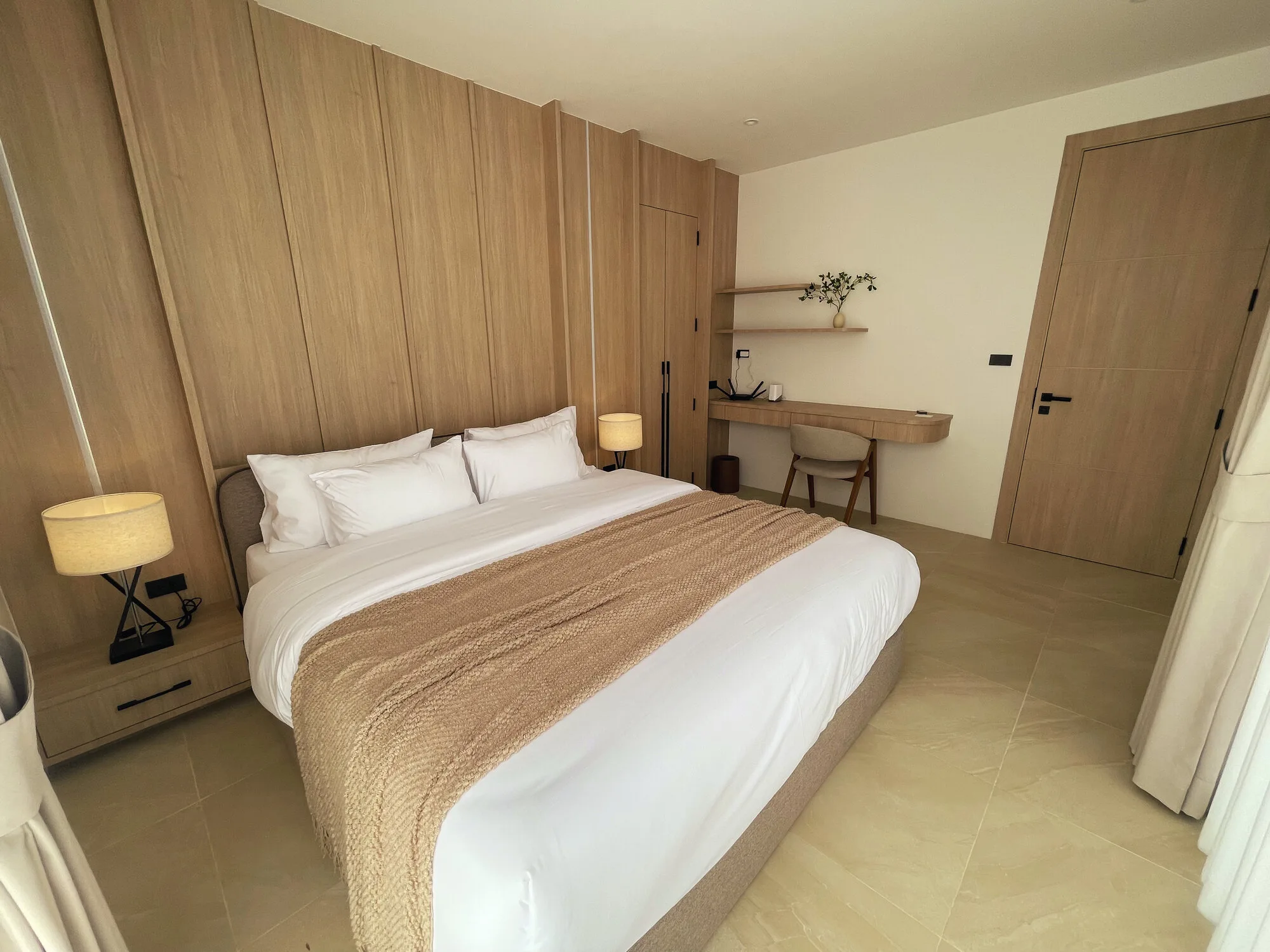 Peony Haus bedroom suite